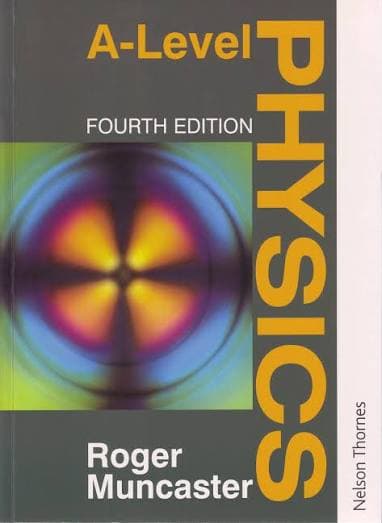 A-Level Physics (Roger)